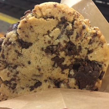 Bibble & Sip - Chocolate Chip Brownie Cookie - Coffee & Tea Near Me - New York, New York Bibble & Sip - Chocolate Chip Brownie Cookie - Coffee & Tea Near Me - New York, New York