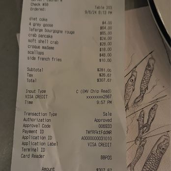 Camelia - The service was just so terrible...First time I've had to leave a $0 tip. - French Near Me - Los Angeles, California Camelia - The service was just so terrible...First time I've had to leave a $0 tip. - French Near Me - Los Angeles, California