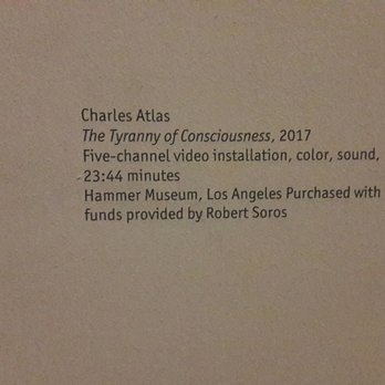 Hammer Museum - Simple and clean captions are at every exhibit! - Museums Near Me - Los Angeles, California Hammer Museum - Simple and clean captions are at every exhibit! - Museums Near Me - Los Angeles, California