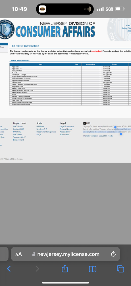 Slide of Blue Collar