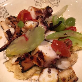 Disotto - Octopus - Italian Near Me - Highwood, Illinois
