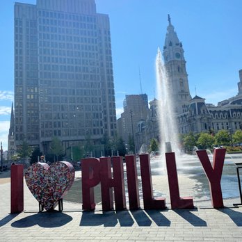 Love Park - I Love Philly - AM - Parks Near Me - Philadelphia, Pennsylvania Love Park - I Love Philly - AM - Parks Near Me - Philadelphia, Pennsylvania
