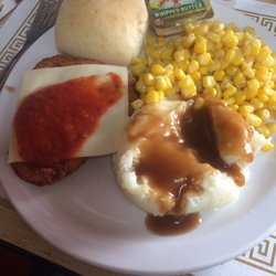Sue-Z-Q's Family Dining - Chicken parm