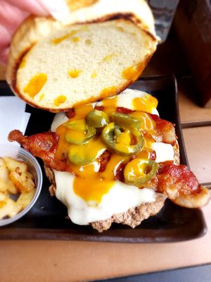 317 Burger by null