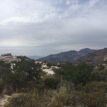 Mt Lemmon - Hiking Near Me