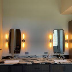 Snow Top Electric - Bathroom remodel