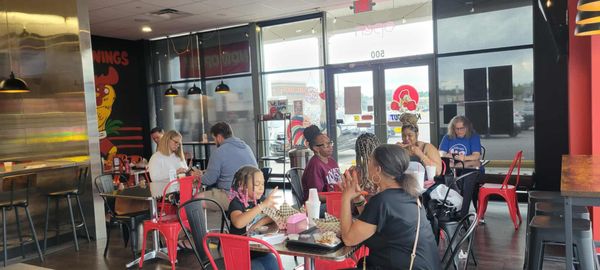 Knockout Wings by null