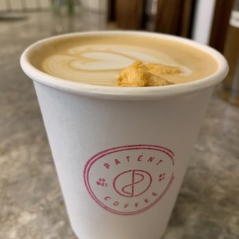 Patent Coffee - Cereal cappuccino - Coffee & Tea Near Me - New York, New York Patent Coffee - Cereal cappuccino - Coffee & Tea Near Me - New York, New York