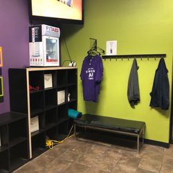 Anytime Fitness - Cubbies