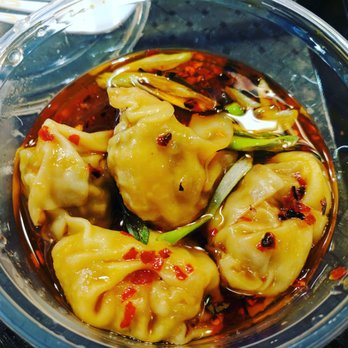Suzy Siu's Baos - Wontons stuffed with gulf shrimp and locally sourced pork. - Korean Near Me - Atlanta, Georgia Suzy Siu's Baos - Wontons stuffed with gulf shrimp and locally sourced pork. - Korean Near Me - Atlanta, Georgia