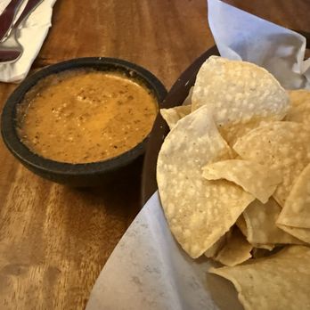 Sergio's Cantina - Chips and YUMMY salsa! - Mexican Near Me - Lahaina, Hawaii