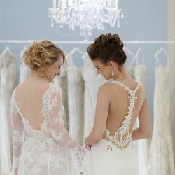La Belle Mariee Bridal - La Belle Mariee Bridal
14 Summit Square Shopping Center
Langhorne, PA 19047
(215) 860-6400