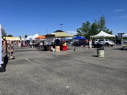 Orchard Farmers Market by null