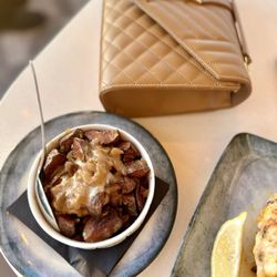 Ocean Seven - Lyonnaise Potatoes