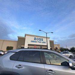 Ross Dress for Less