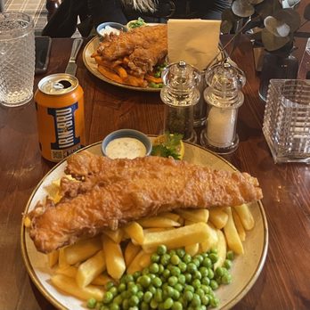 Old Blackfriars - Fish and chips - Pubs Near Me - Aberdeen, ABE Old Blackfriars - Fish and chips - Pubs Near Me - Aberdeen, ABE