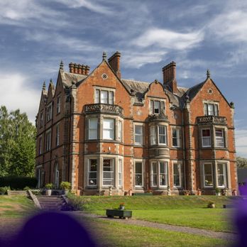 World Peace Cafe - The World peace Cafe is on the grounds of the beautiful Ashe Hall - Cafes Near Me - Derby, DBY