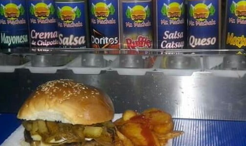 Mr. Machete Progreso