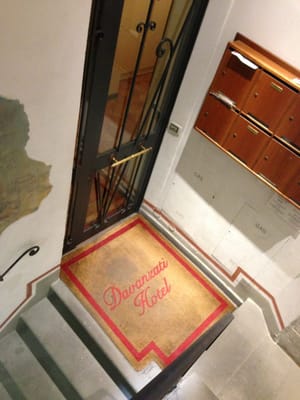 Hotel Davanzati by null