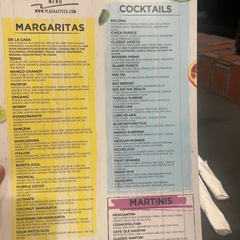 Plaza Azteca - Mexican Near Me - Elizabeth City, North Carolina