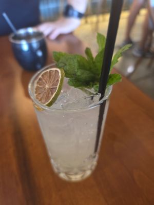 Mi Barrio Kitchen & Cocktails by null