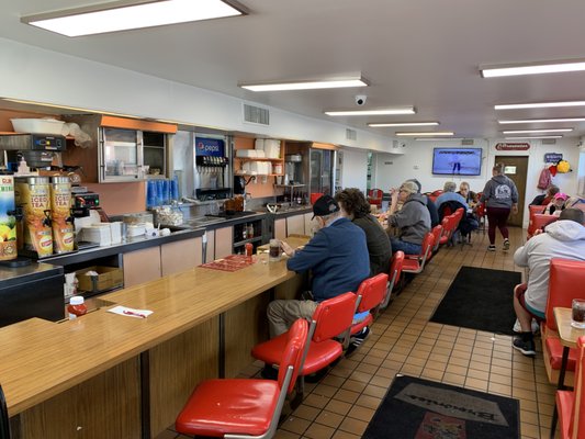Brownie's Hamburger Stand by null