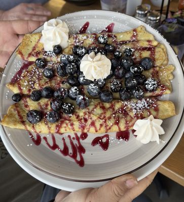 Flips Pancake House by null