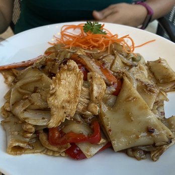 Thai At Waugh Chapel - Drunken noodles - Thai Near Me - Gambrills, Maryland Thai At Waugh Chapel - Drunken noodles - Thai Near Me - Gambrills, Maryland