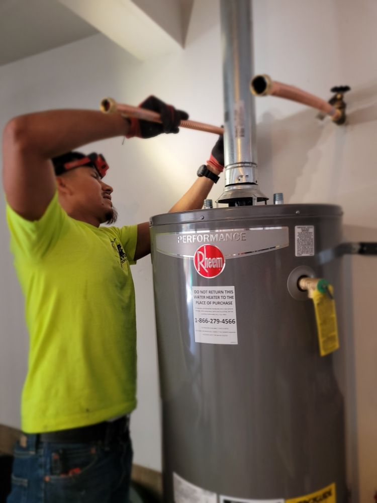 Slide of Oso Plumbing Services