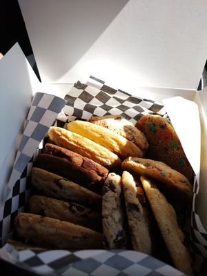 The DW Cookie Company by null