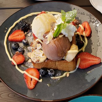 Brown Butter - Shibuya Honey Toast - Desserts Near Me - Danville, California Brown Butter - Shibuya Honey Toast - Desserts Near Me - Danville, California