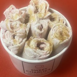 Small Namaste with Caramel Topping - 10/20/2024 Small Namaste with Caramel Topping - 10/20/2024