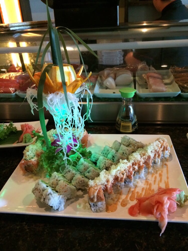 TSUKI HOUSE JAPANESE STEAK HOUSE AND SUSHI BAR 205 Photos & 166