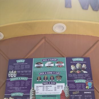 Twistee Treat - Riverview - Ice Cream & Frozen Yogurt Near Me - Riverview, Florida