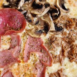 A Casa - Pizza 4 Jahreszeiten