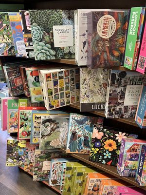 Back of Beyond Book Store by null