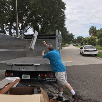 Action Junk Removal - Cleanup of illegal dumping - Junk Removal & Hauling Near Me