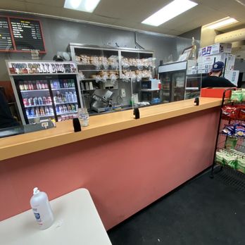 Belly Buster Submarines - Counter to place your order - Sandwiches Near Me - North York, Ontario Belly Buster Submarines - Counter to place your order - Sandwiches Near Me - North York, Ontario