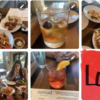 Nomad Eatery - Happy hour delicious food! - Mediterranean Near Me - El Segundo, California