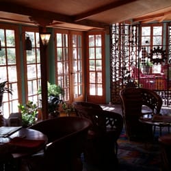 The Duquesne House - Back porch, Duquesne House