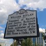 Photo of William Boylan Historical Marker