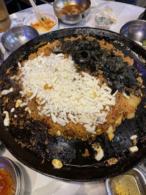 Omi Korean Grill by null