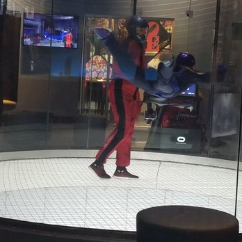 iFly - Skydiving Near Me - King Of Prussia, Pennsylvania
