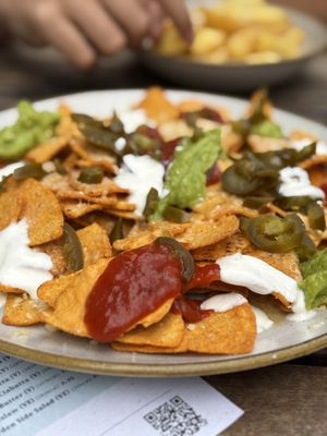 Shakespeares Head by null