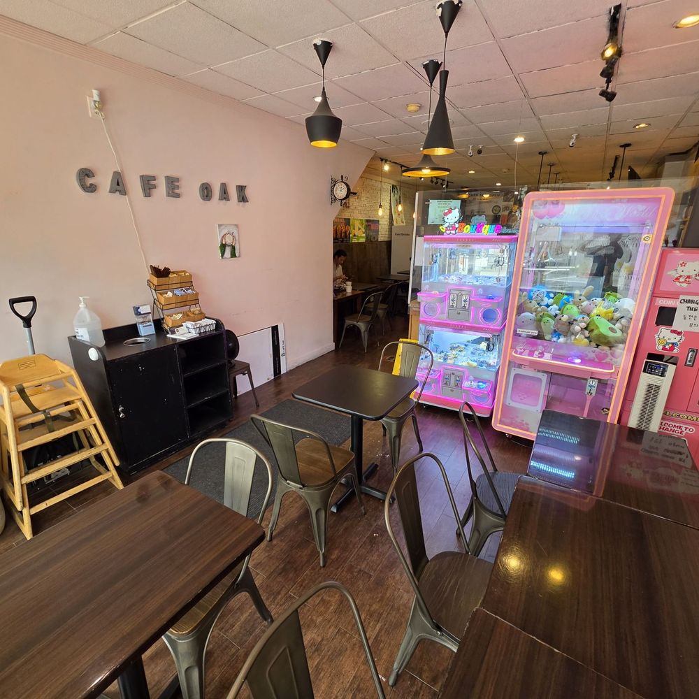 Cafe Oak - Cafes Near Me - Palisades Park, New Jersey Cafe Oak - Cafes Near Me - Palisades Park, New Jersey
