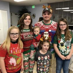 John’s Auto Solutions - My family and I