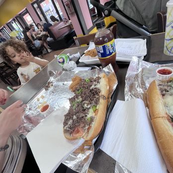 Ishkabibble's - Cheesesteak - Cheesesteaks Near Me - Philadelphia, Pennsylvania