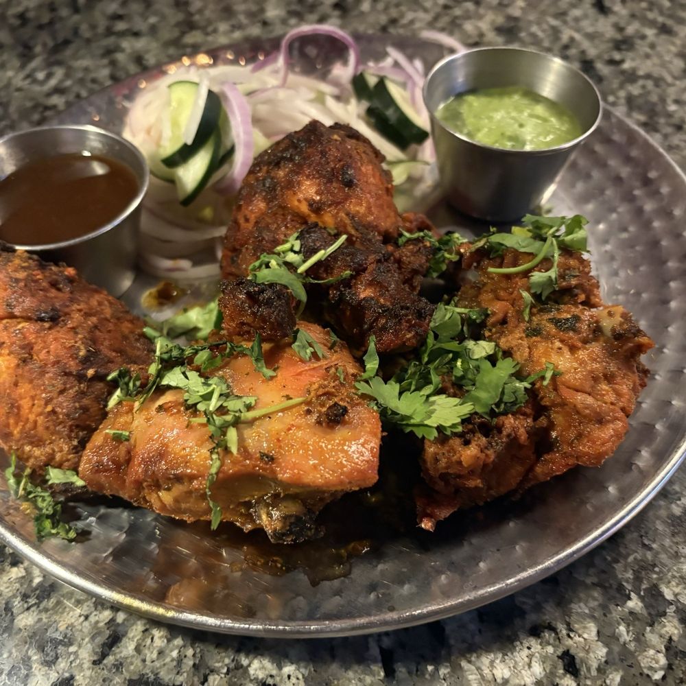 Chaska Indian Restaurant - Tandoori chicken that is hard as a rock - Indian Near Me - Las Vegas, Nevada Chaska Indian Restaurant - Tandoori chicken that is hard as a rock - Indian Near Me - Las Vegas, Nevada