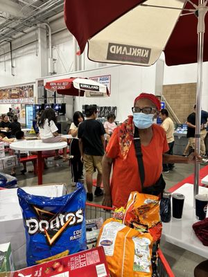 Costco Wholesale by null