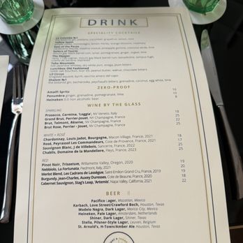 Tonight & Tomorrow - La Colombe d'Or - Breakfast & Brunch Near Me - Houston, Texas Tonight & Tomorrow - La Colombe d'Or - Breakfast & Brunch Near Me - Houston, Texas
